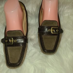💕💕Coach Loafers